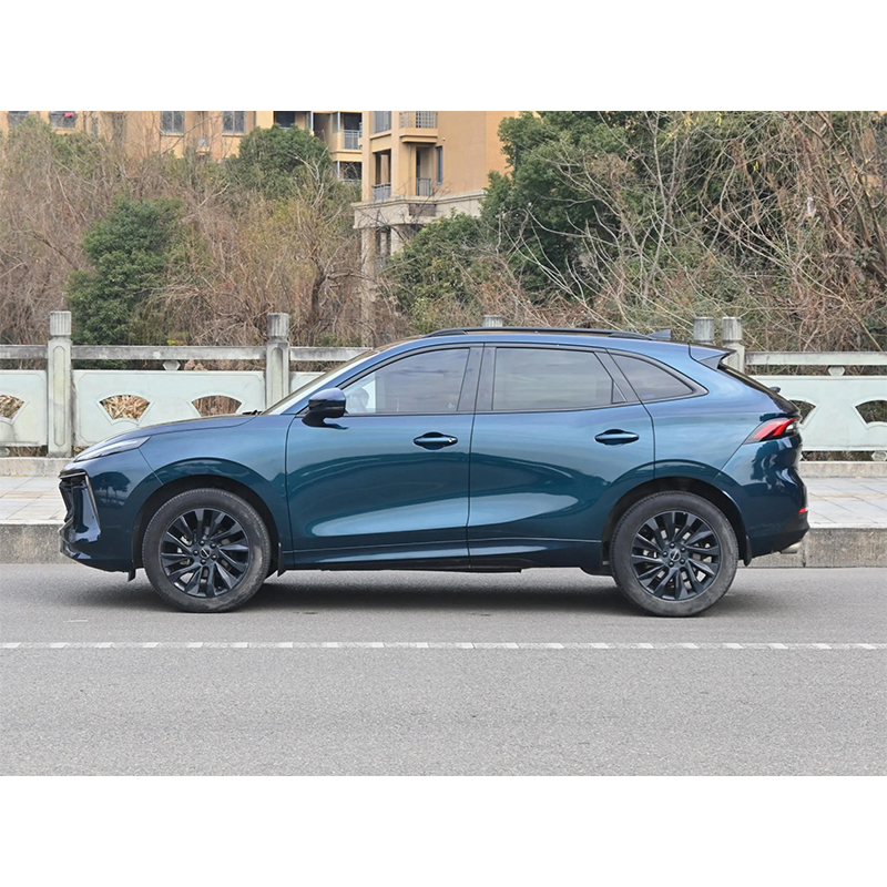 Dongfeng Fengxing T5 EVO 2021 1.5TD DCT Diamond Edition: Модный внедорожник для молодых и стильных водителей — выгодный выбор среди подержанных автомобилей