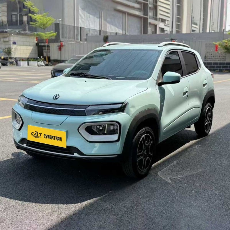 Dongfeng Nano BOX 2022, версия Pursuit Wind, 331 км, улучшенная комплектация, компактный электрический кроссовер, манёвренный городской помощник, подержанный «городской юркий зверёк» для повседневных поездок.
