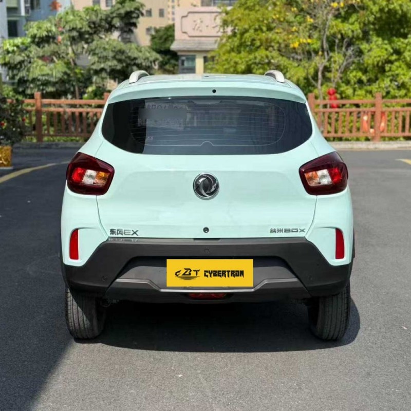 Dongfeng Nano BOX 2022, версия Pursuit Wind, 331 км, улучшенная комплектация, компактный электрический кроссовер, манёвренный городской помощник, подержанный «городской юркий зверёк» для повседневных поездок.