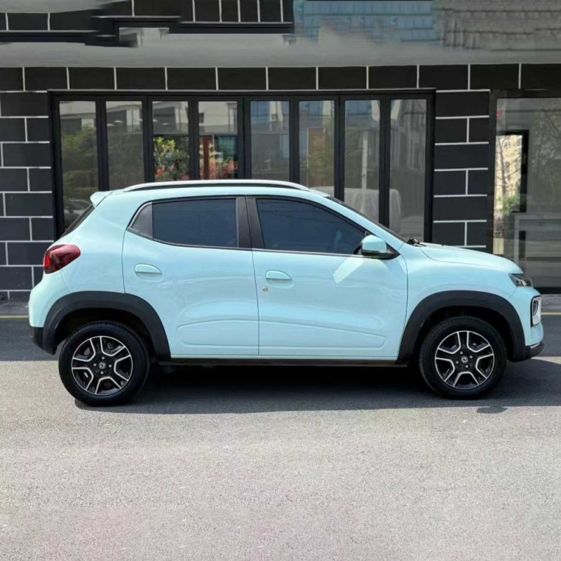 Dongfeng Nano BOX 2022, версия Pursuit Wind, 331 км, улучшенная комплектация, компактный электрический кроссовер, манёвренный городской помощник, подержанный «городской юркий зверёк» для повседневных поездок.