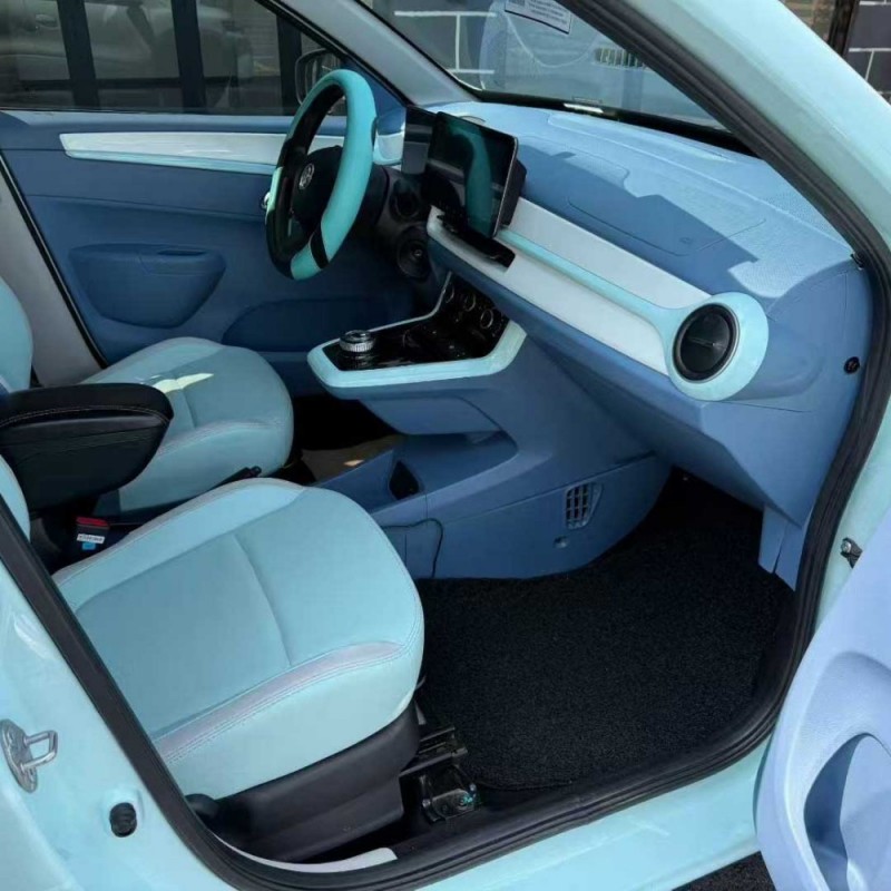 Dongfeng Nano BOX 2022, версия Pursuit Wind, 331 км, улучшенная комплектация, компактный электрический кроссовер, манёвренный городской помощник, подержанный «городской юркий зверёк» для повседневных поездок.