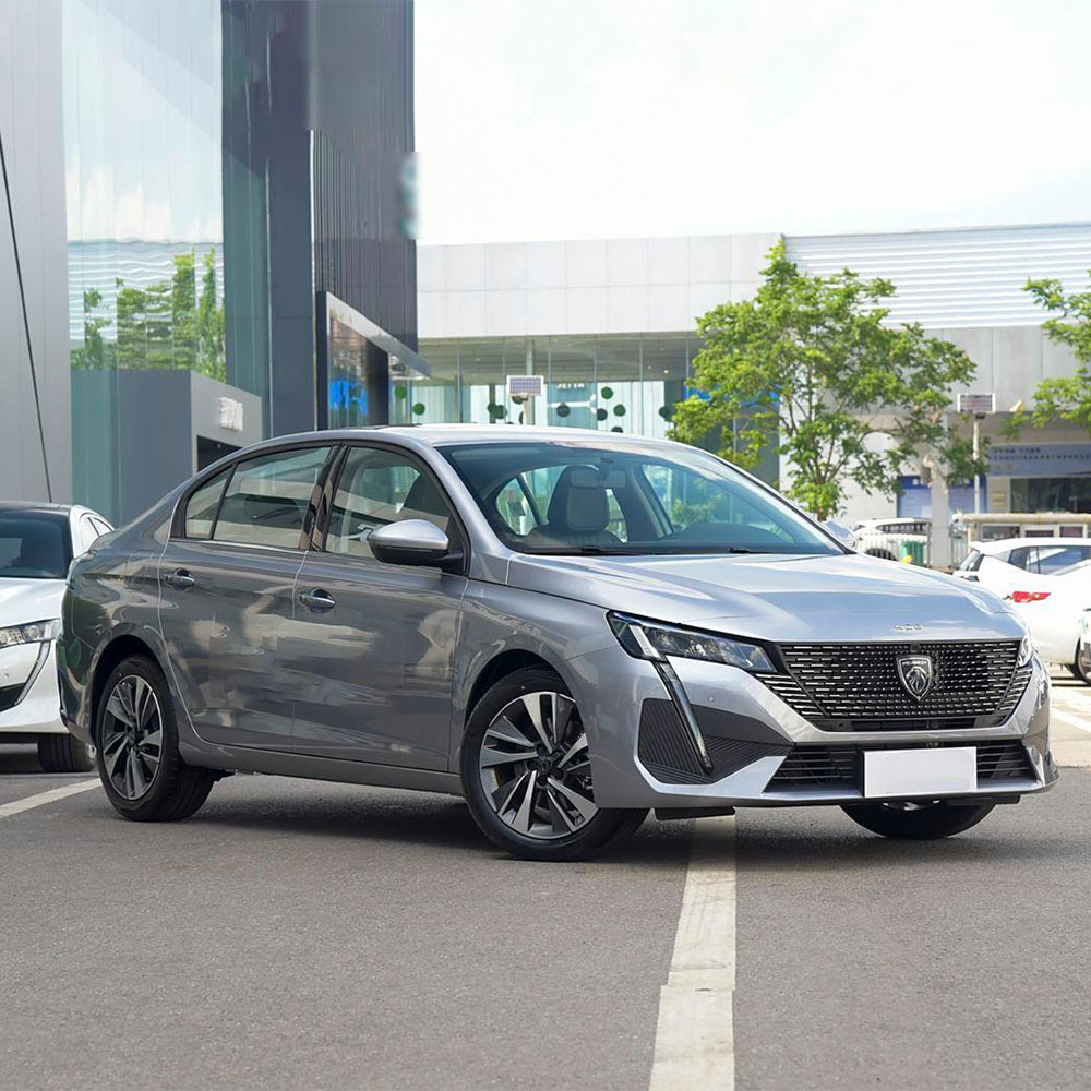 Dongfeng Peugeot 408 (Донфенг Пежо 48) 2022 1,6 Т в легком исполнении