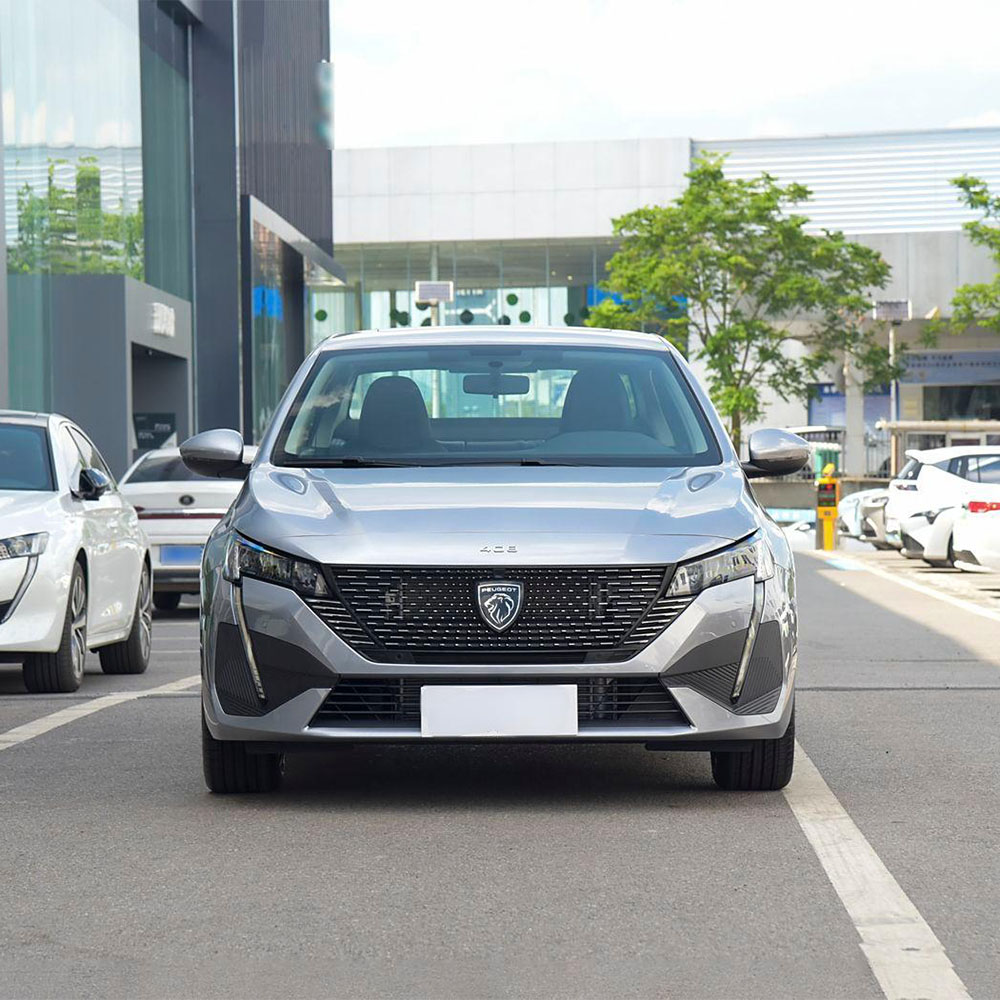 Dongfeng Peugeot 408 (Донфенг Пежо 48) 2022 1,6 Т в легком исполнении