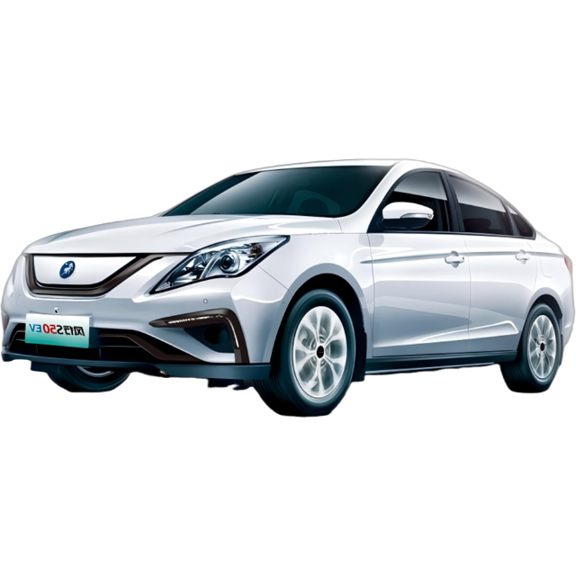 Fengxing S50ev – новый автомобиль Dongfeng Fengxing