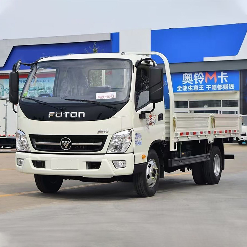 Foton Aoling 4.2-метровая платформа