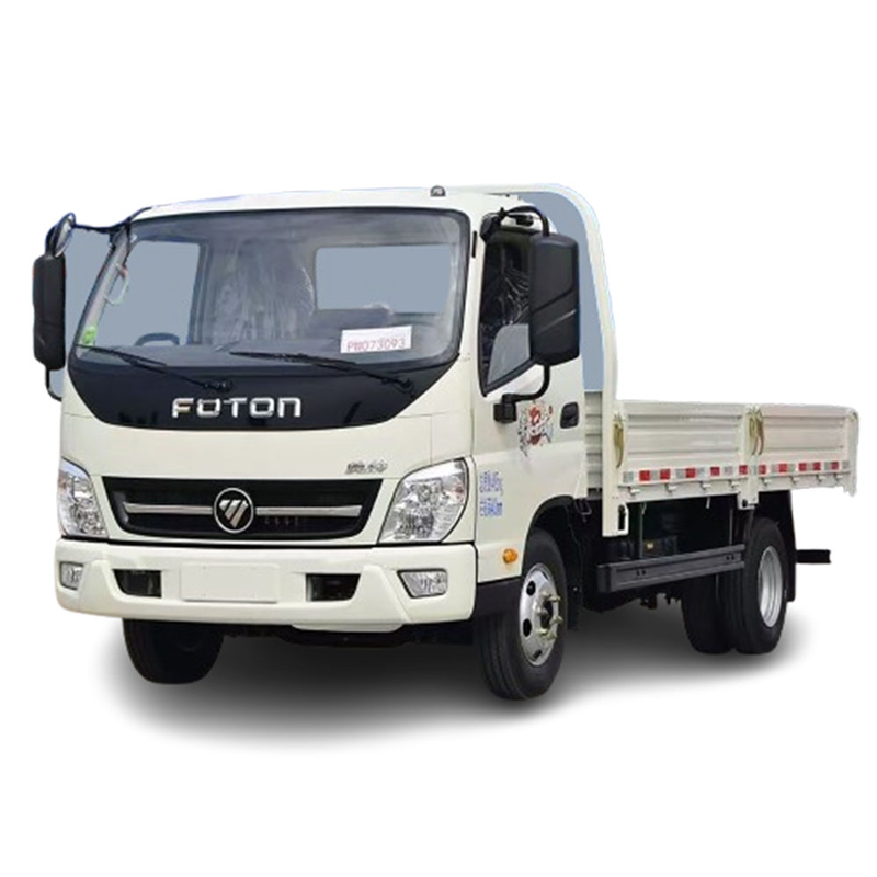 Foton Aoling 4.2-метровая платформа