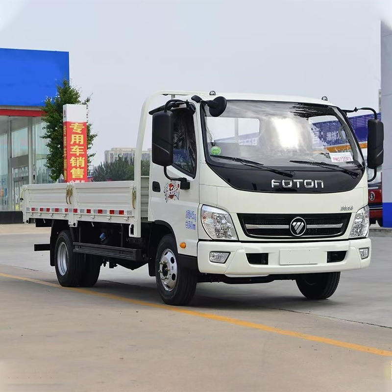 Foton Aoling 4.2-метровая платформа