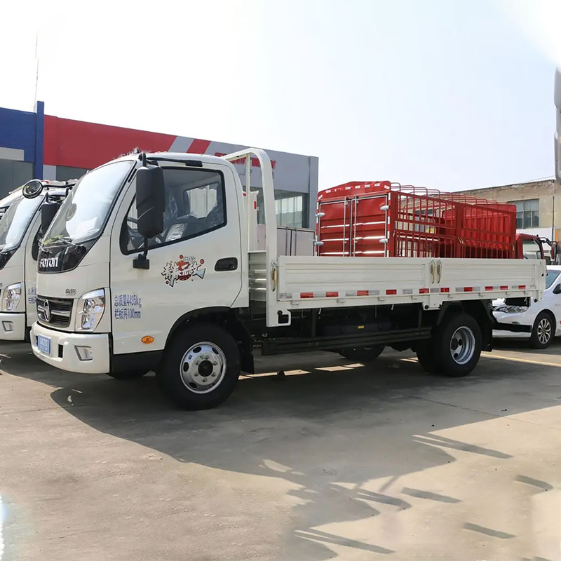 Foton Aoling 4.2-метровая платформа