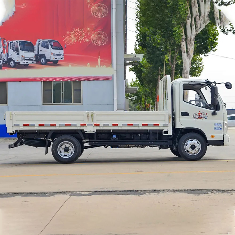 Foton Aoling 4.2-метровая платформа