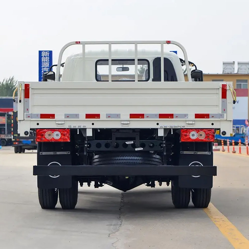 Foton Aoling 4.2-метровая платформа