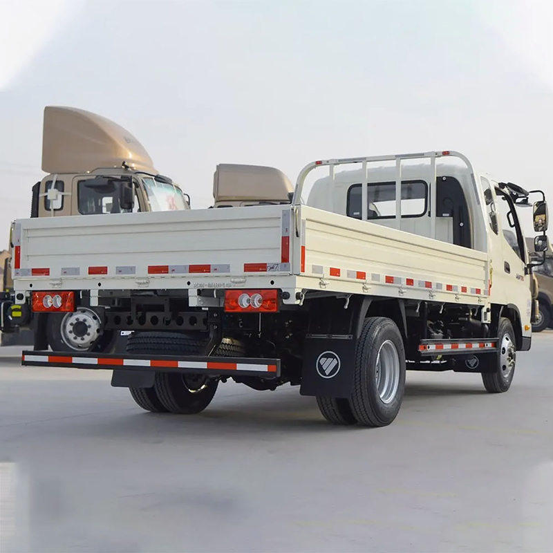 Foton Aoling 4.2-метровая платформа