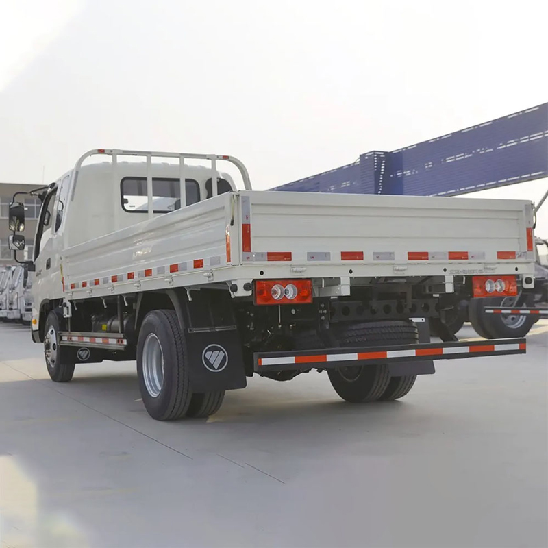 Foton Aoling 4.2-метровая платформа