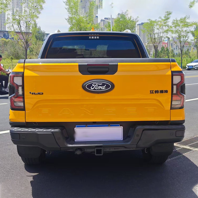 Поддержанный Ford Ranger 2023, 2.3T Wildtrak 4WD