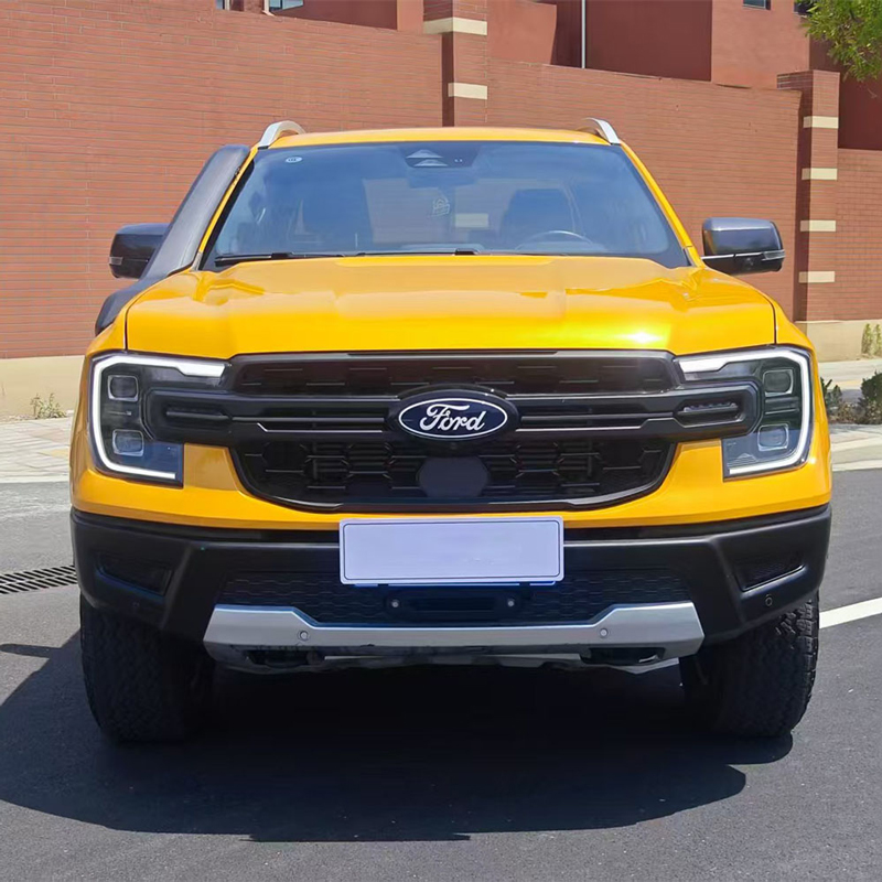 Поддержанный Ford Ranger 2023, 2.3T Wildtrak 4WD