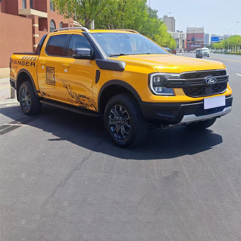 Поддержанный Ford Ranger 2023, 2.3T Wildtrak 4WD