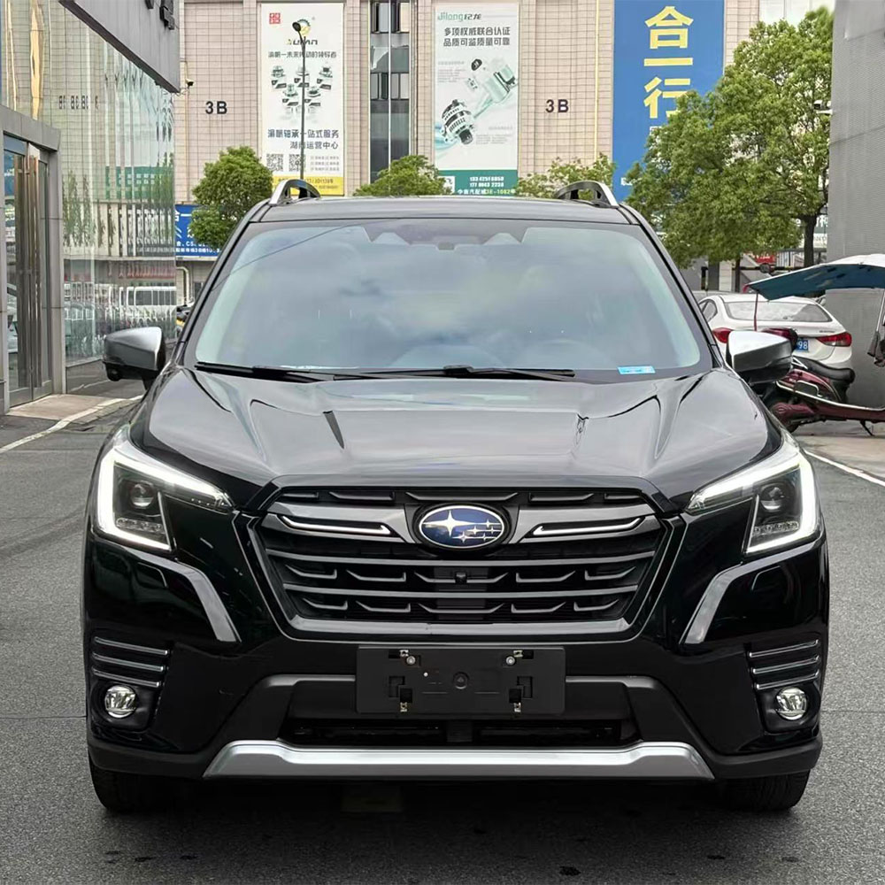 2022 Subaru Forester 2.0i с полным приводом флагманской версии EyeSight