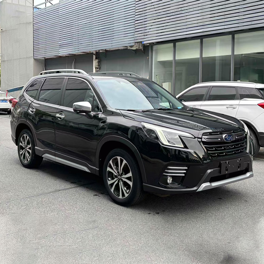 2022 Subaru Forester 2.0i с полным приводом флагманской версии EyeSight