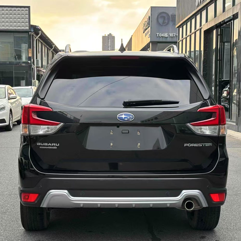 2022 Subaru Forester 2.0i с полным приводом флагманской версии EyeSight