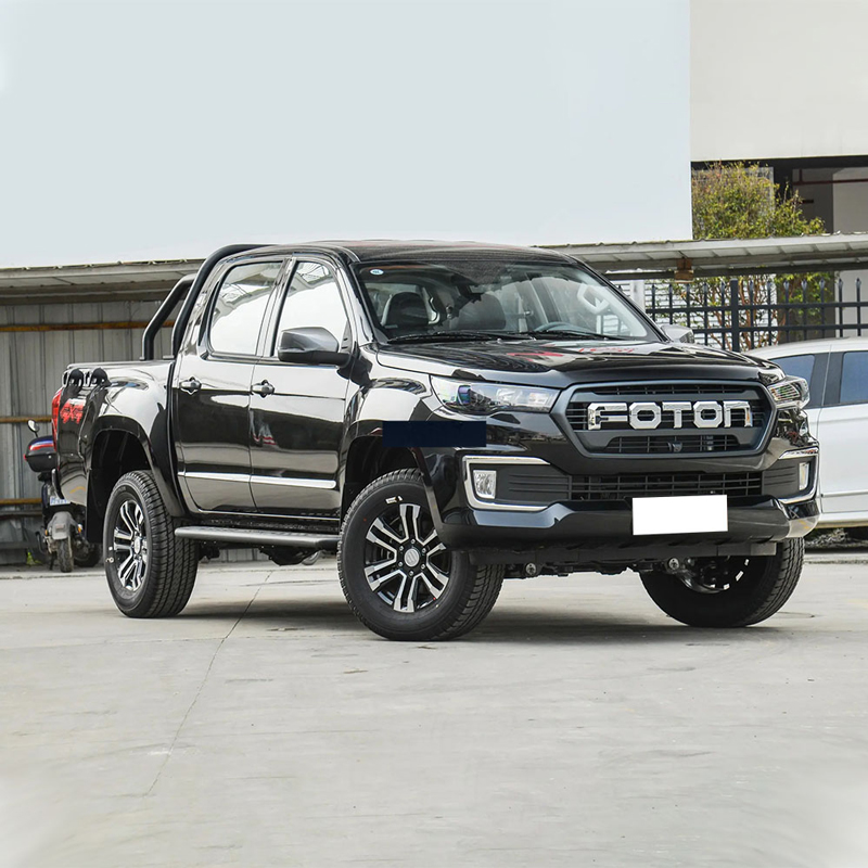 Foton General F9 Final Edition