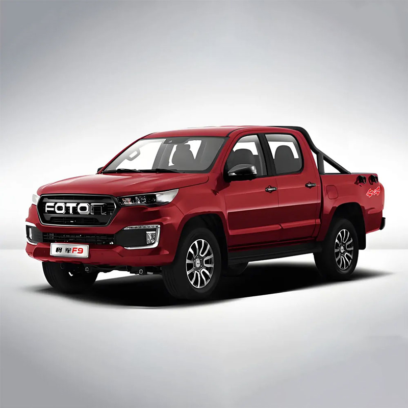 Foton General F9 Final Edition