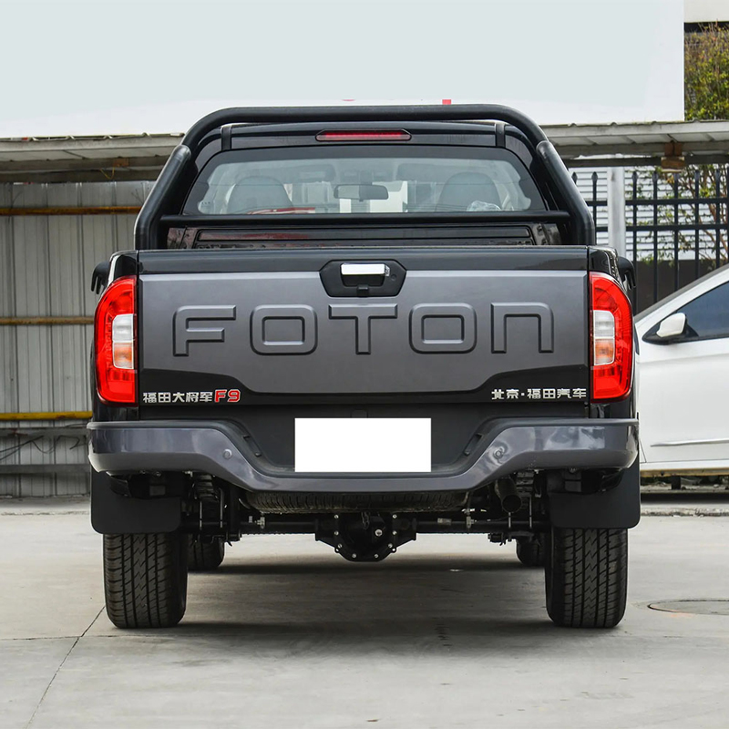 Foton General F9 Final Edition