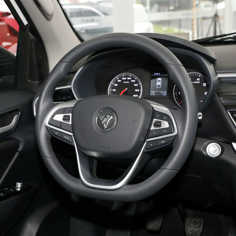 Foton General F9 Final Edition