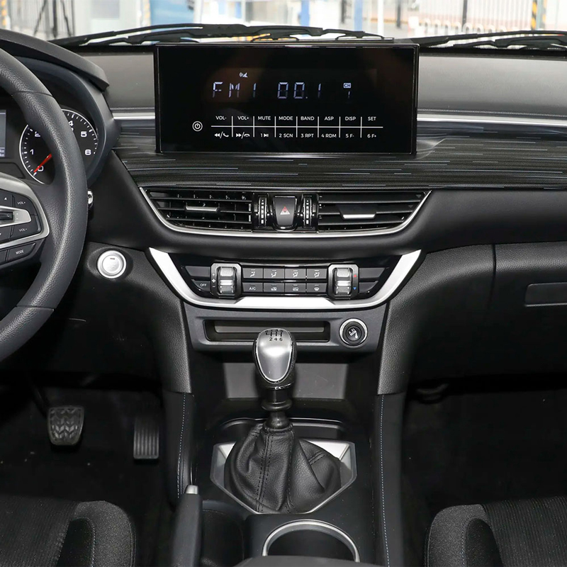 Foton General F9 Final Edition