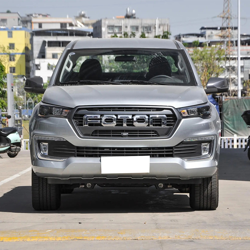 Foton General F9 Final Edition