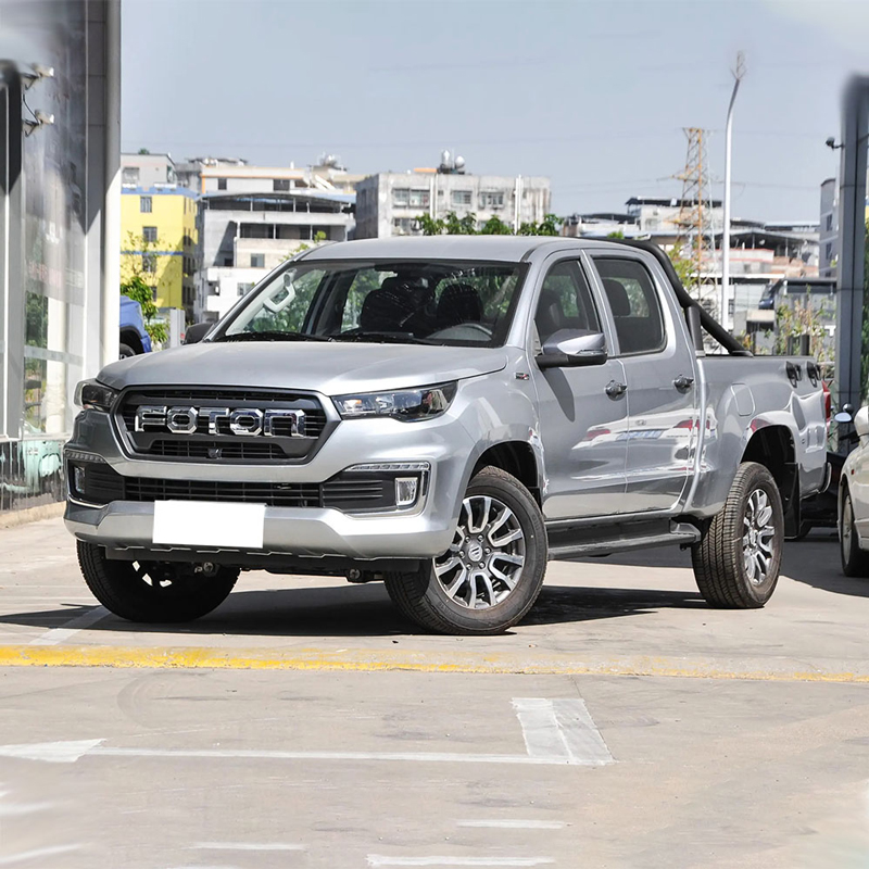 Foton General F9 Final Edition