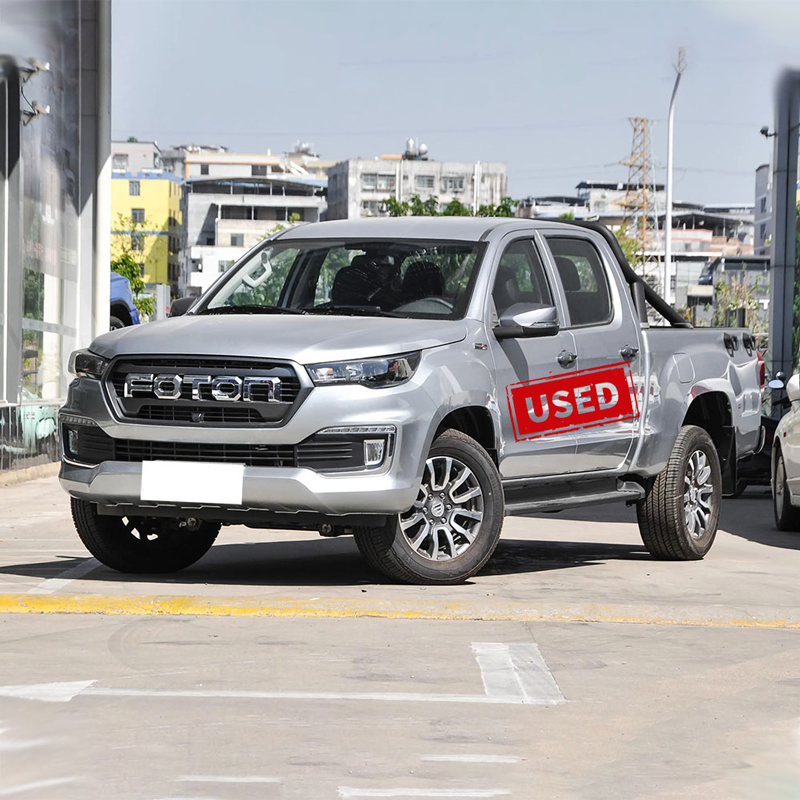 Foton General F9 Final Edition