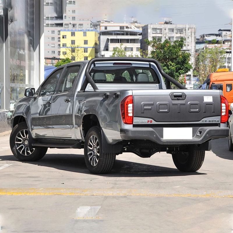 Foton General F9 Final Edition