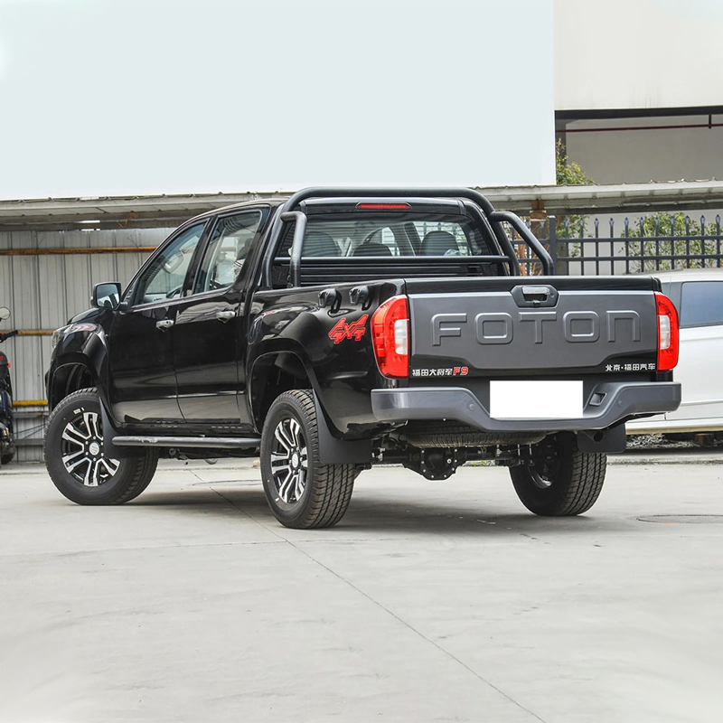 Foton General F9 Final Edition