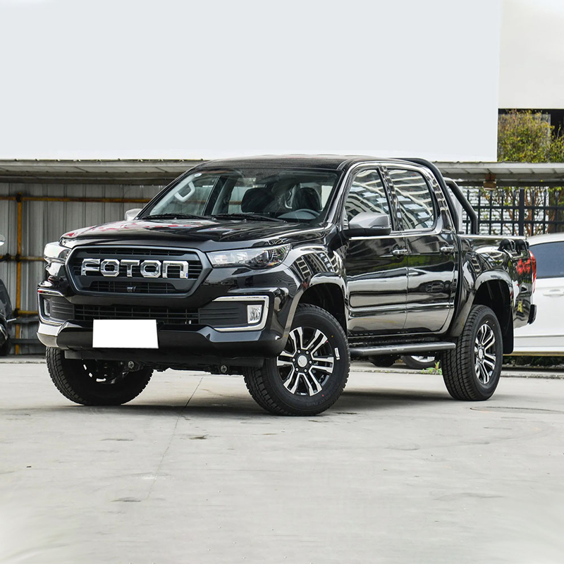 Foton General F9 Final Edition