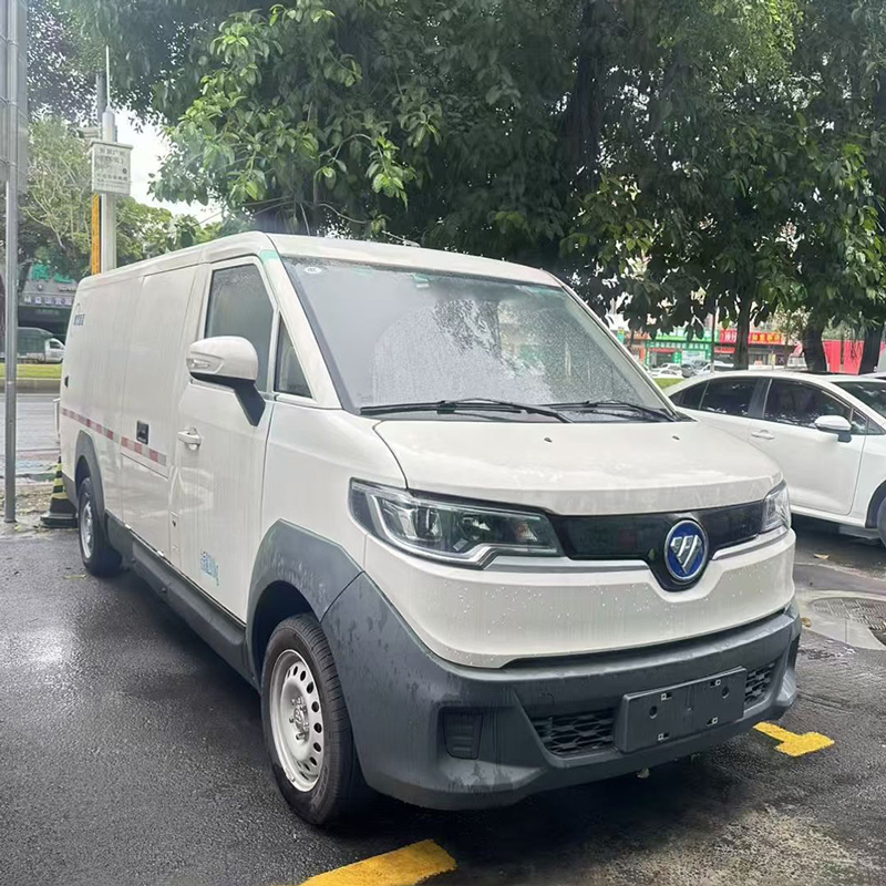 Foton Aumark E7 Final Edition