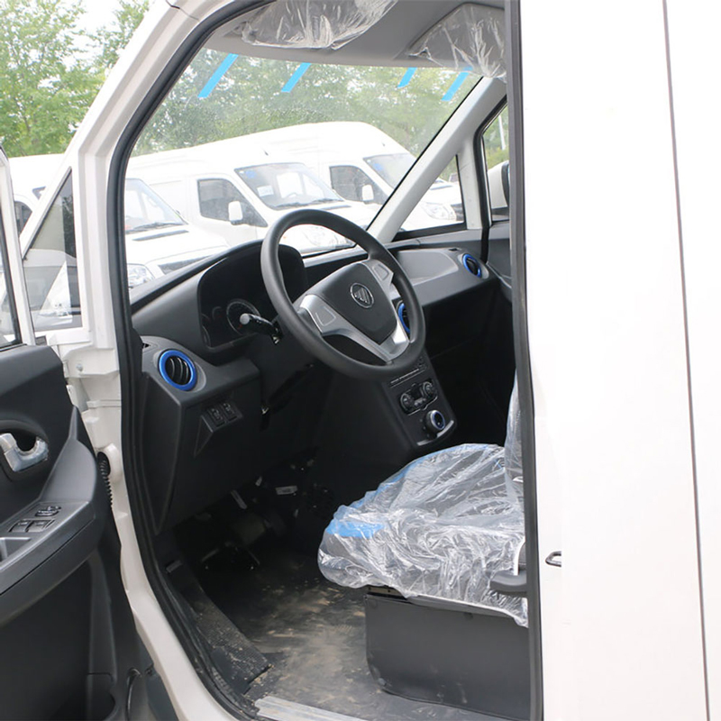 Foton Aumark E7 Final Edition