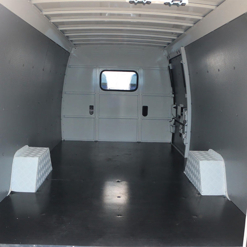 Foton Aumark E7 Final Edition