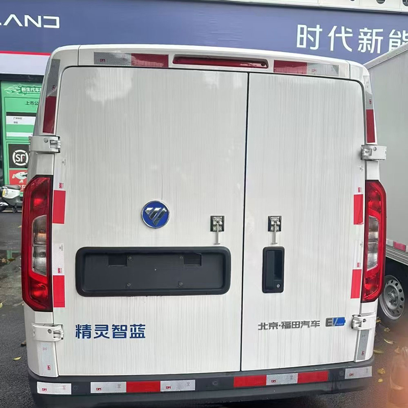 Foton Aumark E7 Final Edition