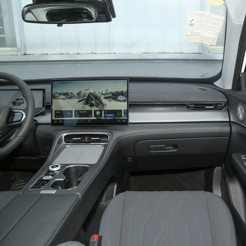 Новый Chery Fulwin T8