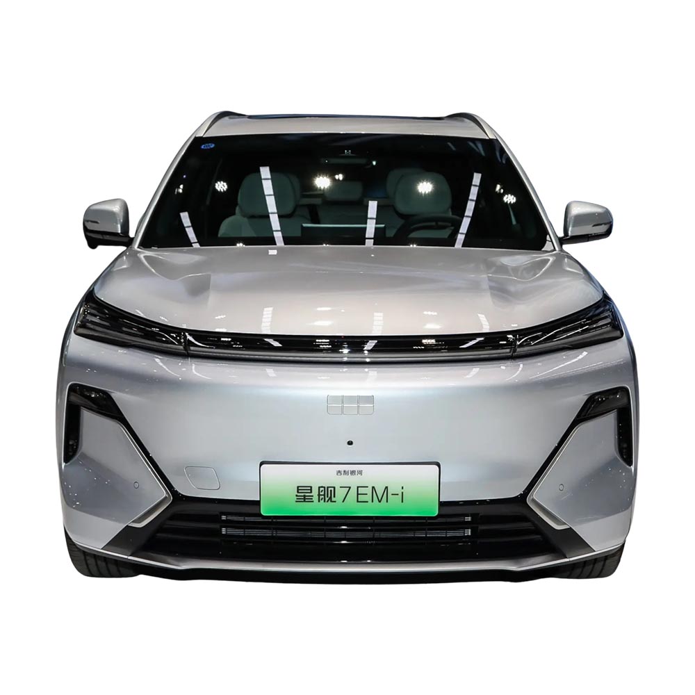 Galaxy Starship 7 EM-i 2025 модель 120 км новый автомобиль