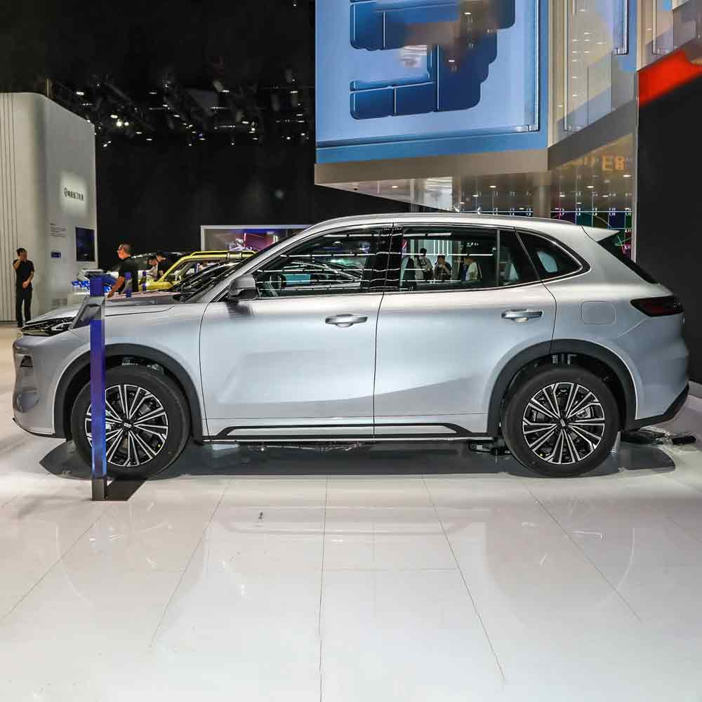 Galaxy Starship 7 EM-i 2025 модель 120 км новый автомобиль