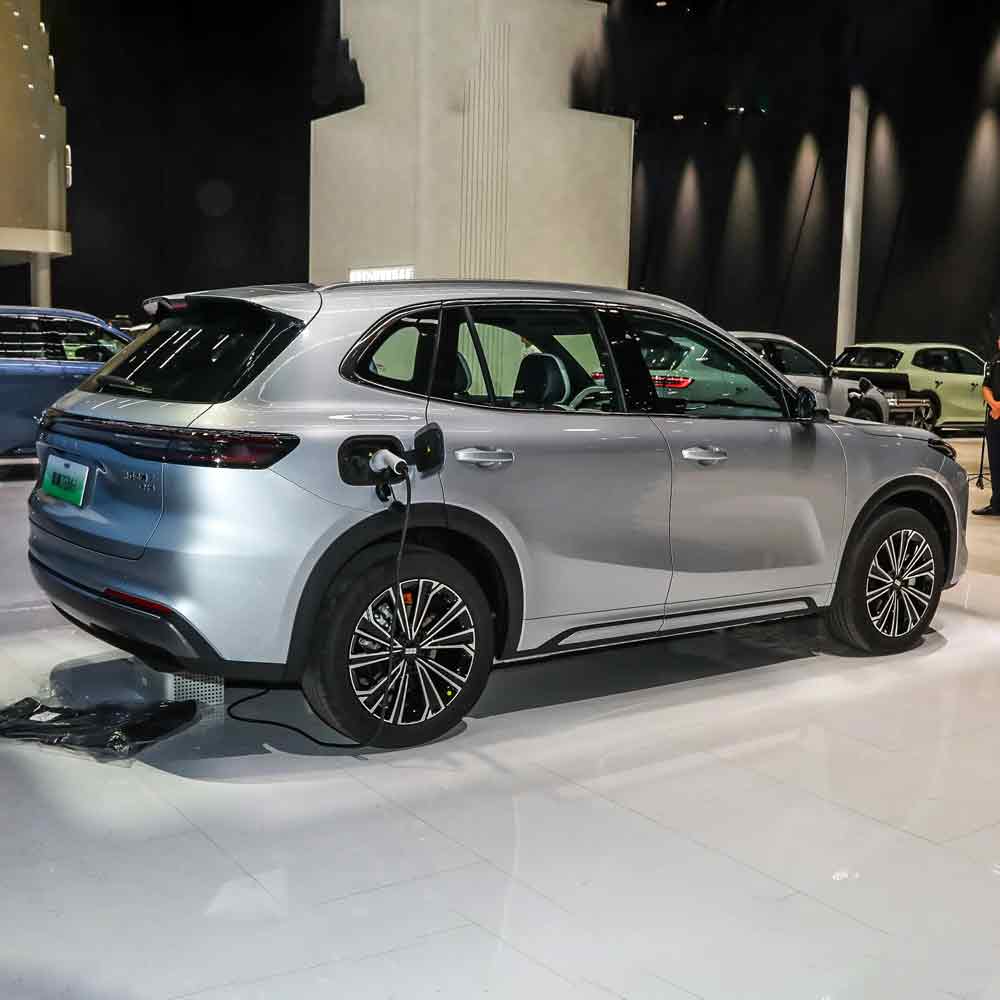 Galaxy Starship 7 EM-i 2025 модель 120 км новый автомобиль