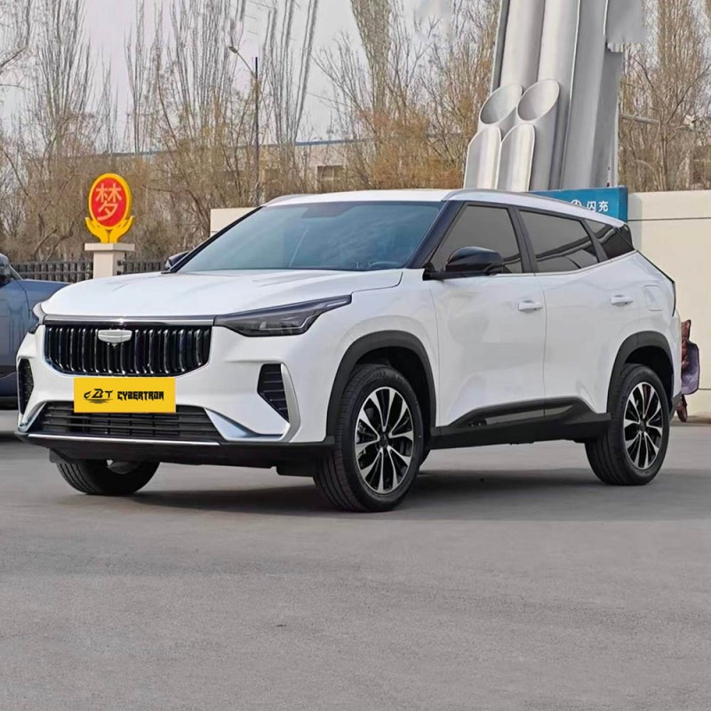 Geely Boyue (модель 2026 года) 1.5TD, версия «Zhi’ai» — Компактный семейный кроссовер: Простор, комфорт и состояние «как новый» для вашей семьи