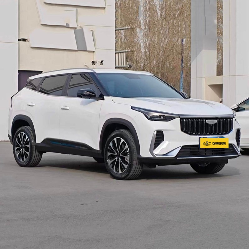 Geely Boyue (модель 2026 года) 1.5TD, версия «Zhi’ai» — Компактный семейный кроссовер: Простор, комфорт и состояние «как новый» для вашей семьи
