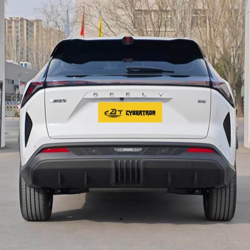 Geely Boyue (модель 2026 года) 1.5TD, версия «Zhi’ai» — Компактный семейный кроссовер: Простор, комфорт и состояние «как новый» для вашей семьи