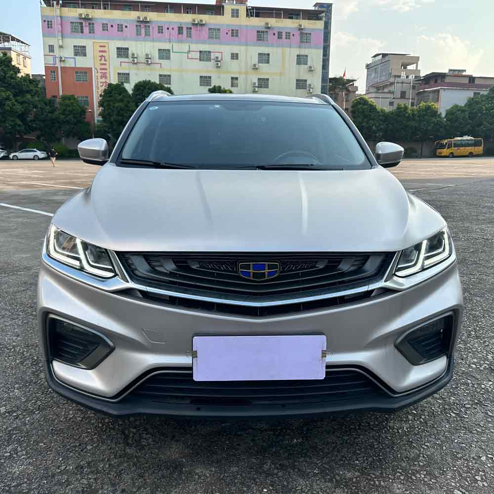 Geely BinYue 2019 2022 2023