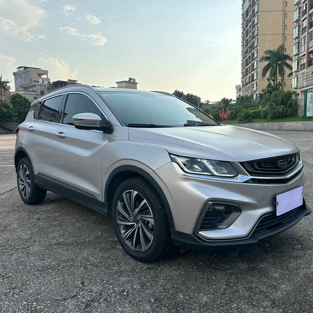Geely BinYue 2019 2022 2023