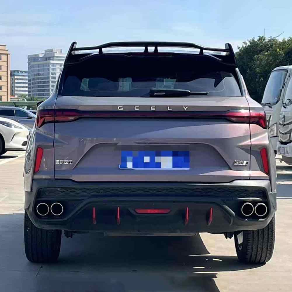 Geely BinYue 2019 2022 2023