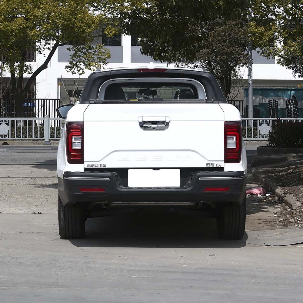 Geely Farizon FX 2021 1.8T Smart Connected Edition (пятиместный)