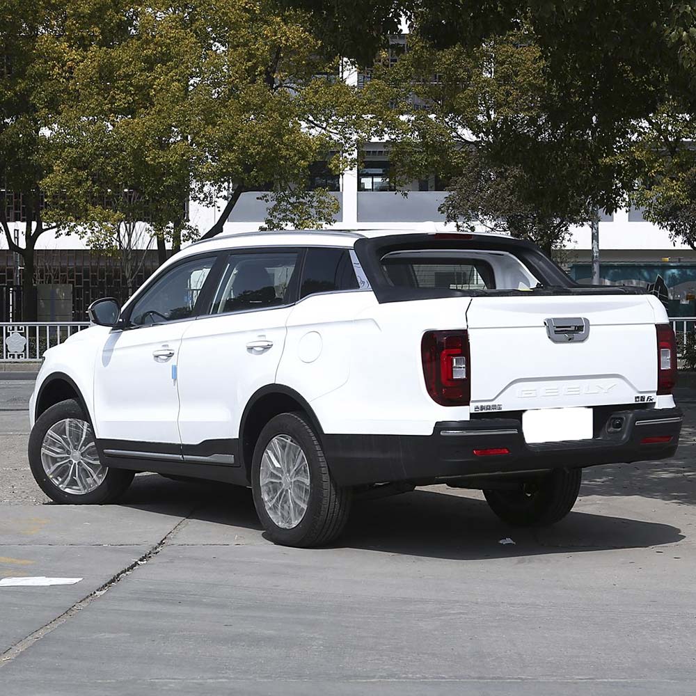 Geely Farizon FX 2021 1.8T Smart Connected Edition (пятиместный)