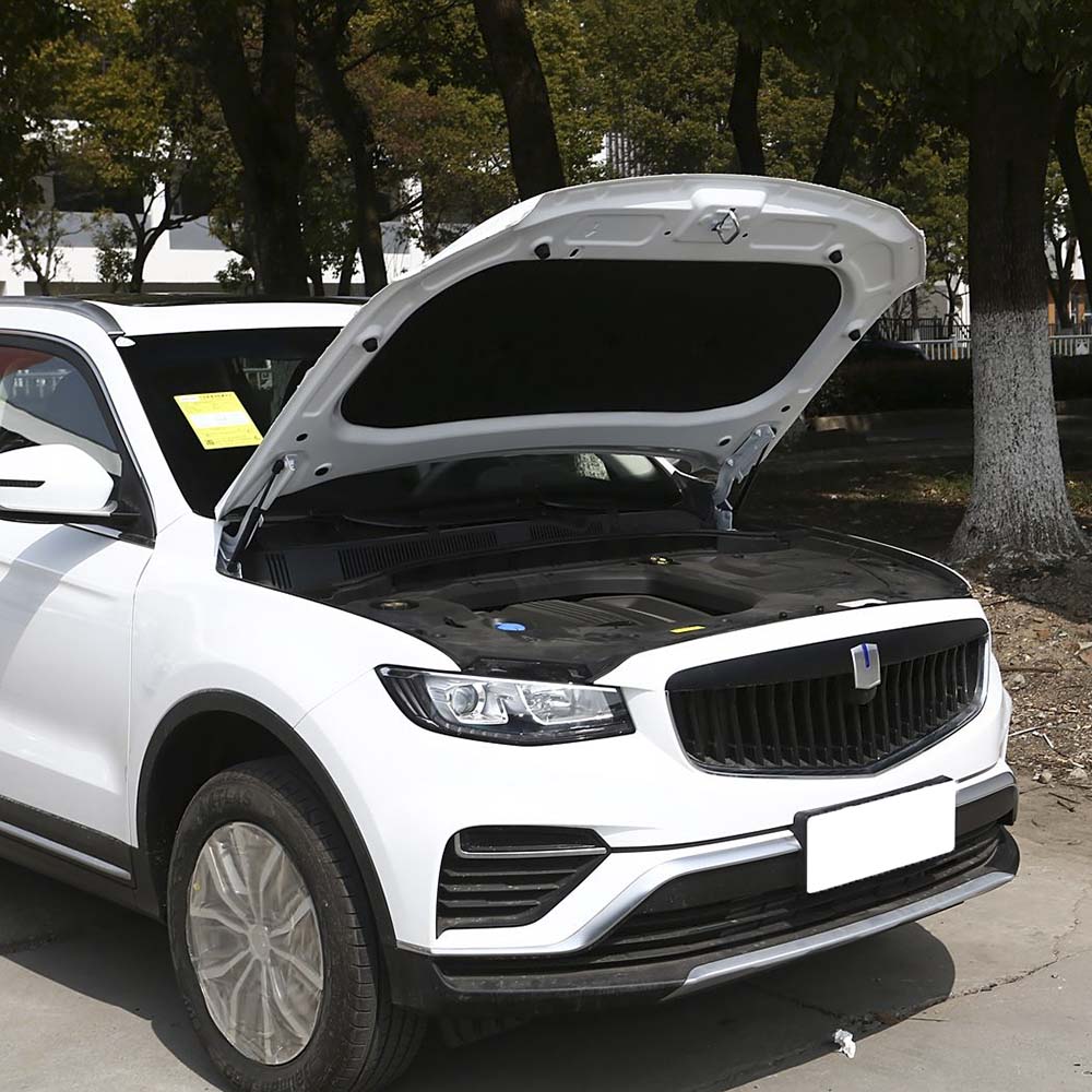 Geely Farizon FX 2021 1.8T Smart Connected Edition (пятиместный)